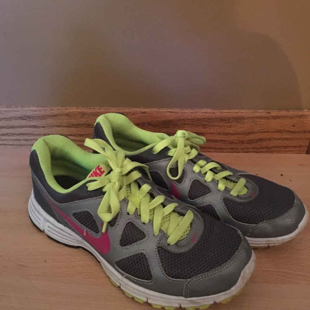 Bike running shoes
